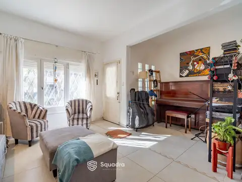 VENTA | PERMUTA - Casa de 3 Dormitorios, con Cochera - Barrio Ludueña. Rosario - APTO CRÉDITO.