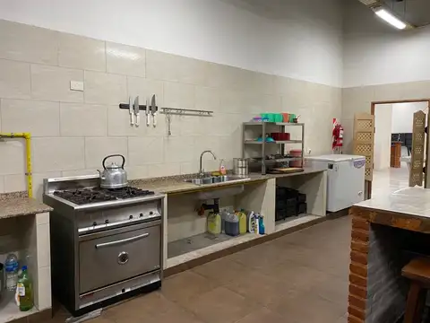 Galpon en Venta 38,37  mts Frente