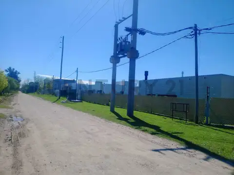 Terreno en Venta de 856,71 m2