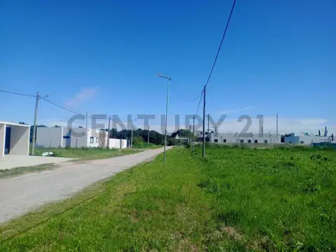 Terreno en Venta 30,03  mts Fondo