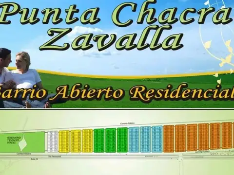 Punta Chacra Zavalla