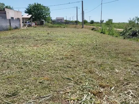 Terreno en Zavalla