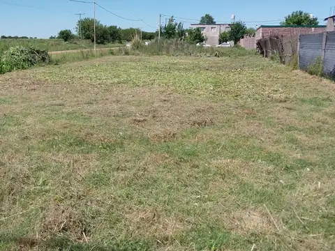 Terreno en Venta en Zavalla, USD 30.000