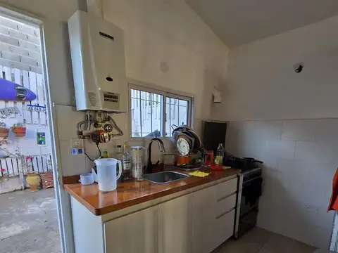 Depto Tipo Casa 3 ambientes con 1 baño
