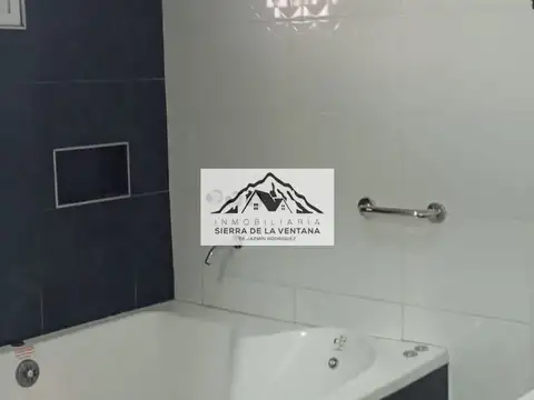 Casa 4 ambientes con 3 baños