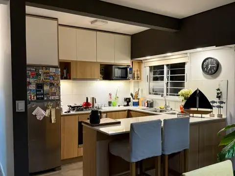 Depto Tipo Casa en Venta de 2 dormitorios