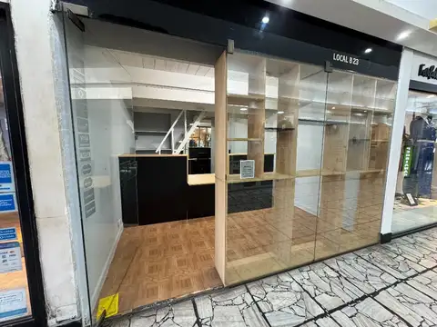 LOCALES - EN GALERIA - BELGRANO C/CHICO/BARRANCAS, CAPITAL FEDERAL