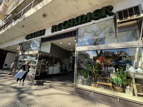 LOCALES - EN GALERIA - BELGRANO C/CHICO/BARRANCAS, CAPITAL FEDERAL