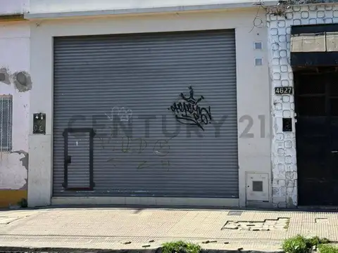 Venta de local - calle Nueva York e/ Vallparaiso y Marsella