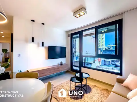 Av. Pellegrini 900, Piso 8