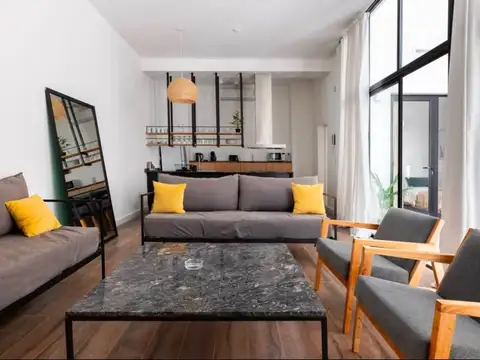 Depto Tipo Casa en Venta de 5 dormitorios
