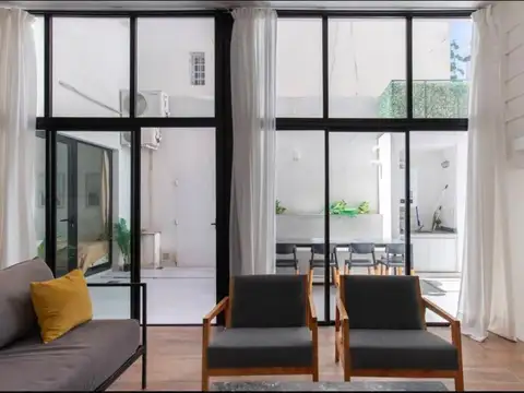 Depto Tipo Casa 5 ambientes con 3 baños