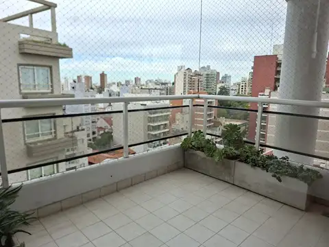 Departamento 4 ambientes con 2 baños