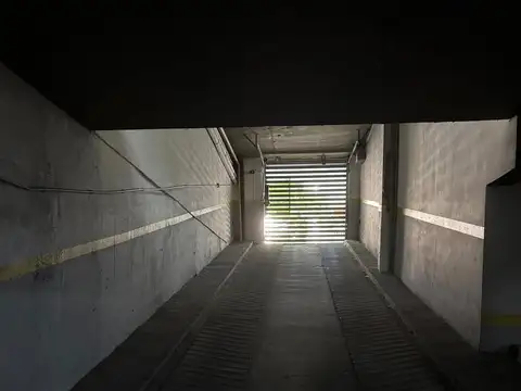 Alquiler - Cochera Cubierta - Caballito