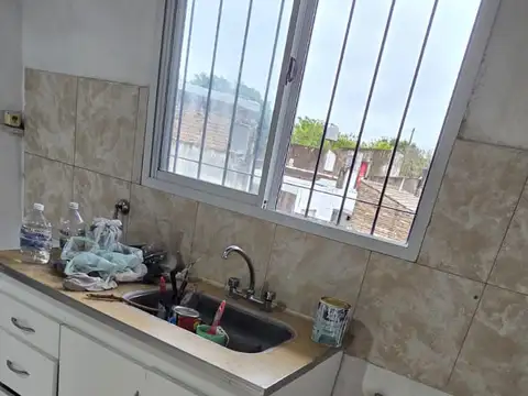 Departamento en planta alta