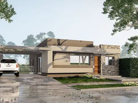 CASA Bº PRIVADO ACACIAS DE TERRADA 3 HABITACIONES