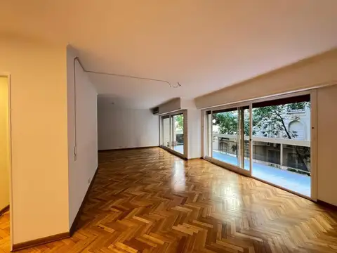 Parera y Quintana - Exc Piso 182 m2 con cochera - Recoleta