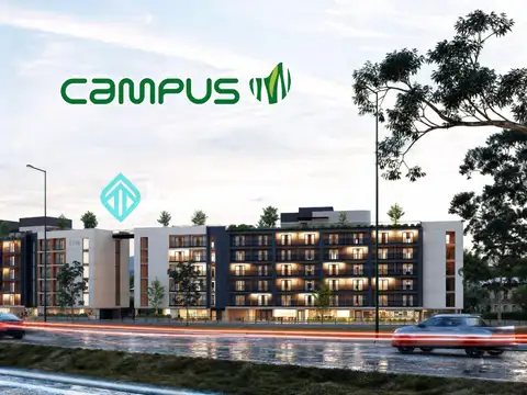 Departamento Monoambiente venta | FINANCIADO 25% anticipo - 48 cuotas | UCASAL