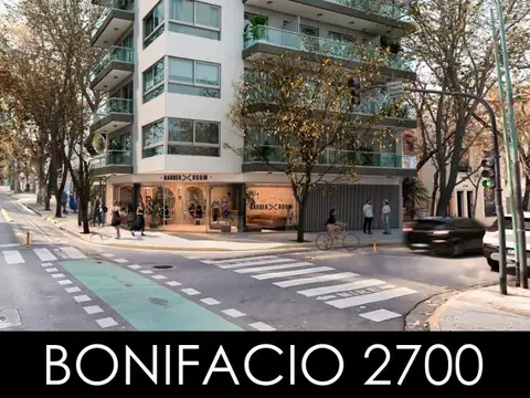 Departamento de 3 ambientes con balcón - Entrega 2027