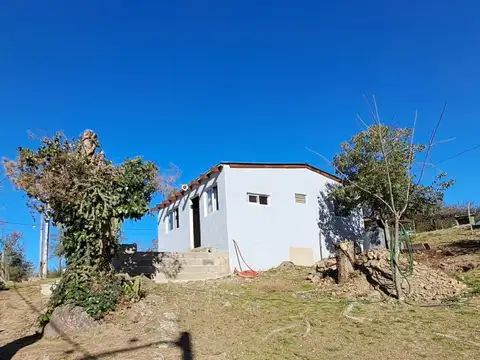 Casa a terminar 2 dormitorios a metros del río