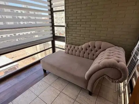 Exc. Depto 2 dor vta cochera Santiago del Estero al 300