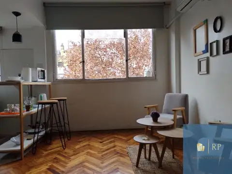 Departamento en Alquiler Temporal en Palermo, USD 450
