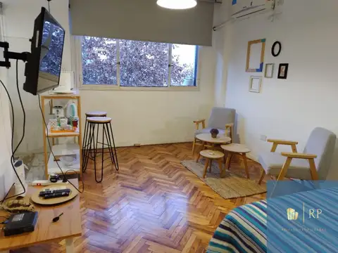 Departamento en Alquiler Temporal de Monoambiente