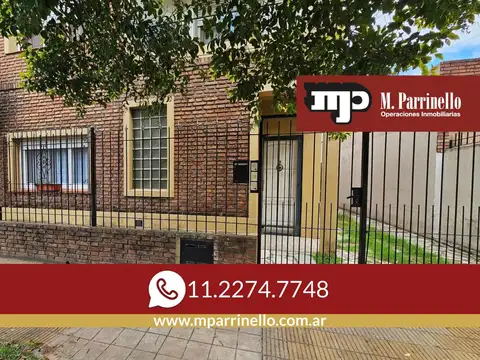 PH 3 Ambientes con Patio, Espacioso y Luminoso- En Venta