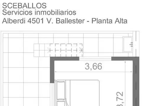 Casa en Venta en Villa Ballester, USD 315.000