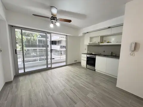 Departamento 1 Dormitorio en Alquiler Barrio Martin