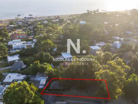 Terreno en Venta de 811,0 m2