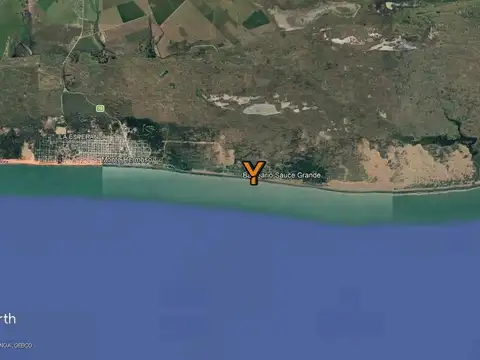 Rodriguez Pena y Playa Alfar