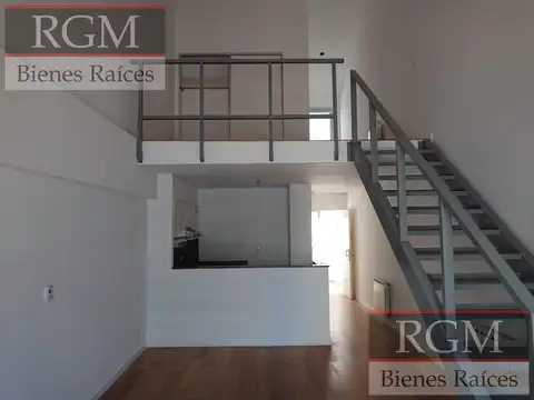 Departamento en Alquiler de Monoambiente