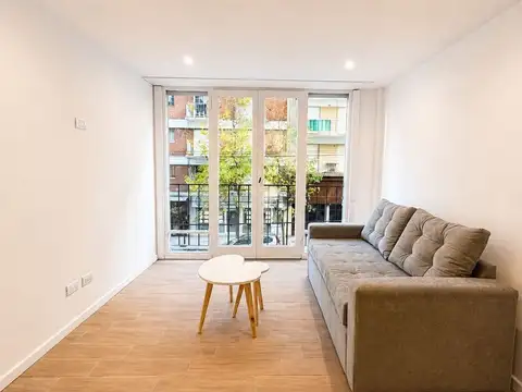 Venta Departamento 3 ambientes frente Guemes