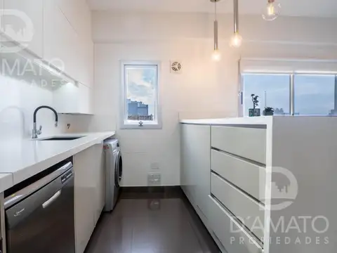 Departamento en Venta con 1 cochera