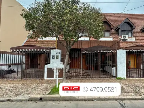 Duplex 3 dormitorios Venta - Olivos Uzal / Panamericana