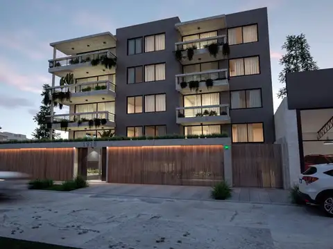 Departamento en Venta de Monoambiente