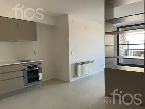 VENTA LOFT EN CONTRUCCION CON BALCON Y AMENITIES EN PUERTO NORTE - CALIDAD FUNDAR
