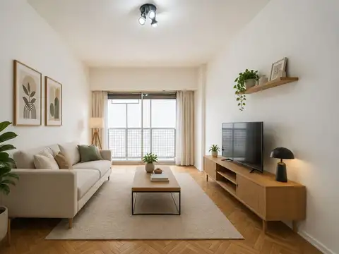 VENTA DEPTO  3 AMB FLORES APTO CREDITO