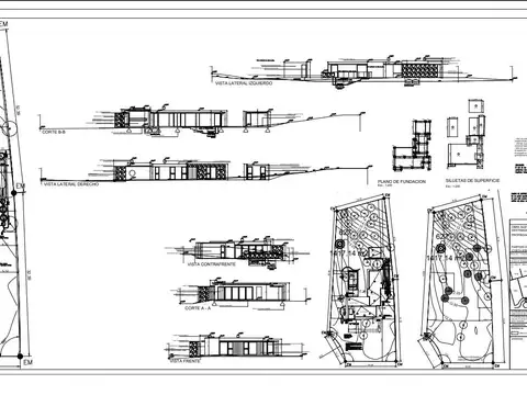 Terreno en Venta en Barrio Golf 2, USD 48.000