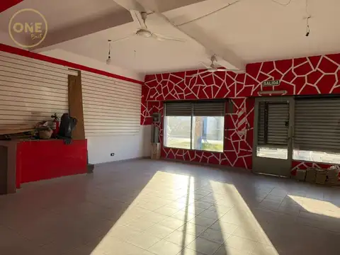 Depto Tipo Casa Monoambiente con 1 baño