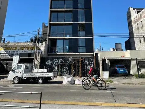 DEPARTAMENTO  2 AMB A ESTRENAR EN HAEDO