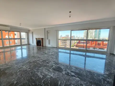 Arcos 1600, Piso 17