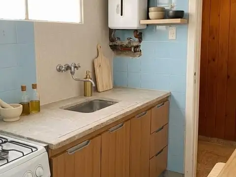 Depto Tipo Casa en Venta en Parque Chas, USD 120.000