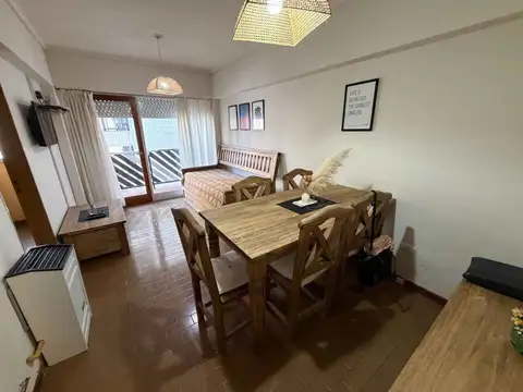 ALQUILER 24 MESES 2 AMBIENTES BALCON CENTRO