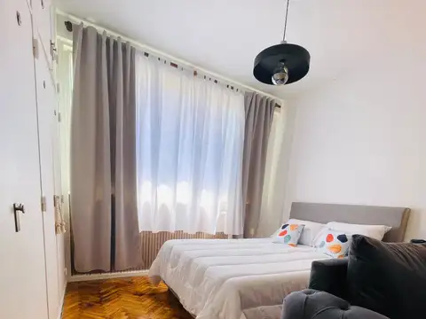 Departamento en Alquiler Temporal en Palermo, USD 700