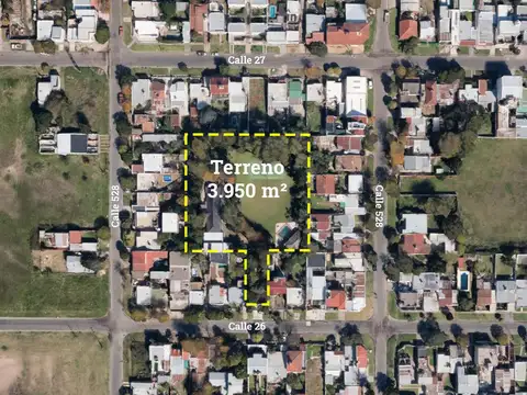 Casa en Venta en La Plata