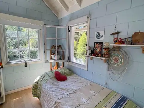 Casa 4 ambientes con 3 baños