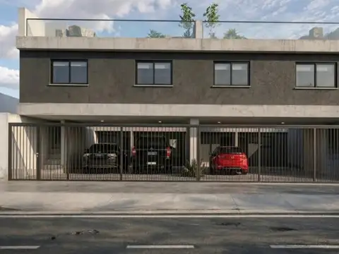 DUPLEX A ESTRENAR 4 AMBIENTES CON JARDIN- CARAPACHAY