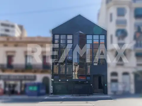 Oficina Monoambiente con 7 baños